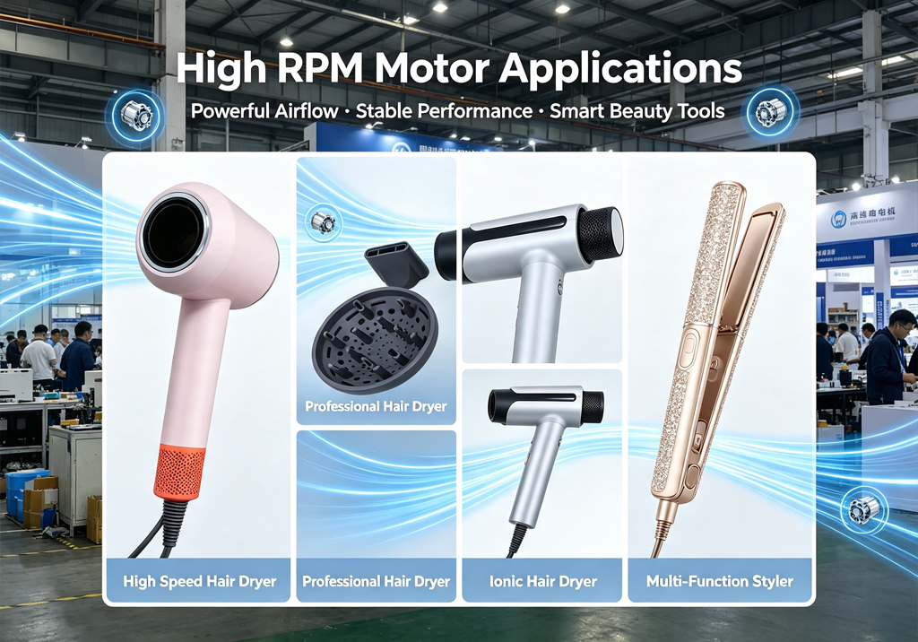 OEM factory developing high RPM motor hair dryers.jpg