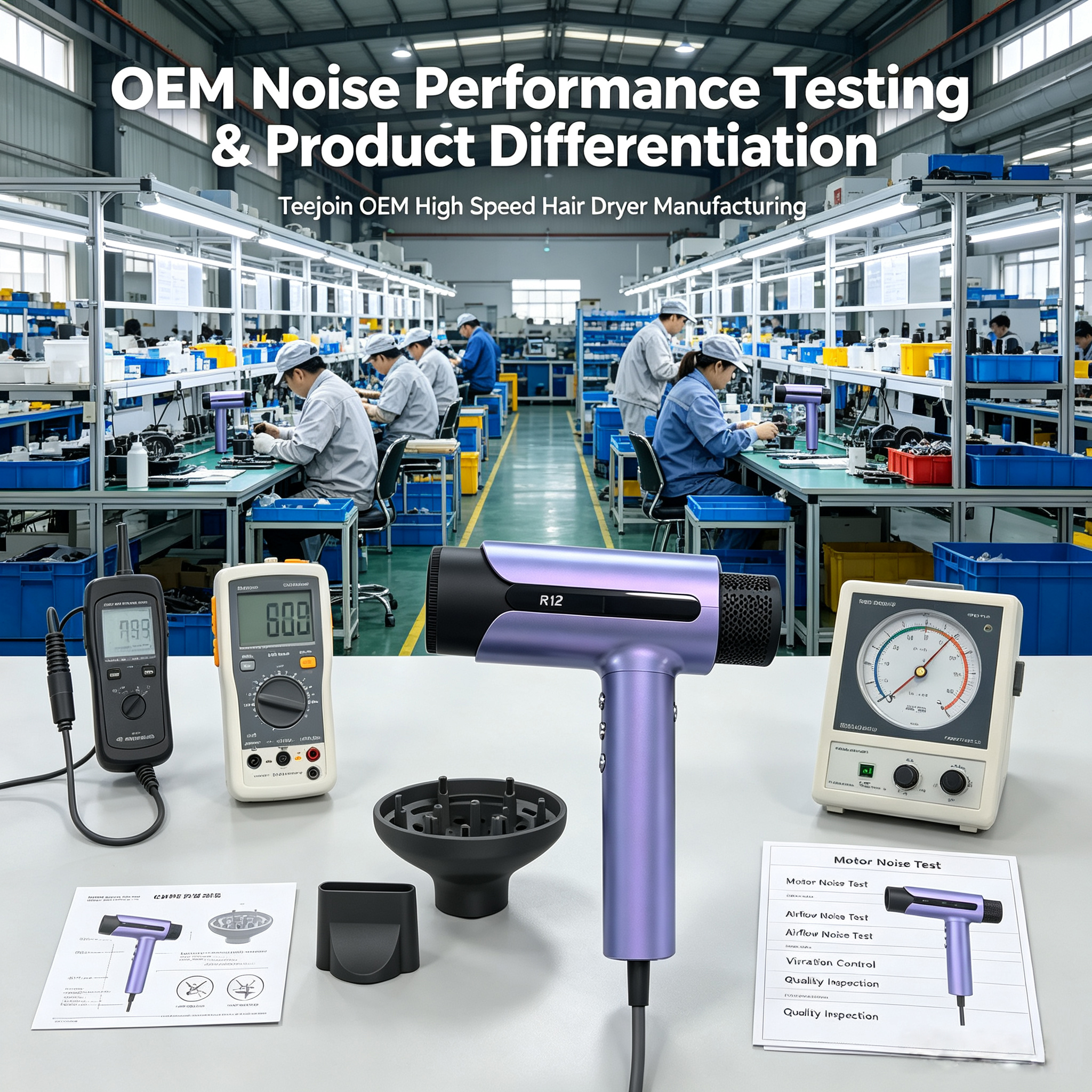 How Noise Reduction Improves User Experience