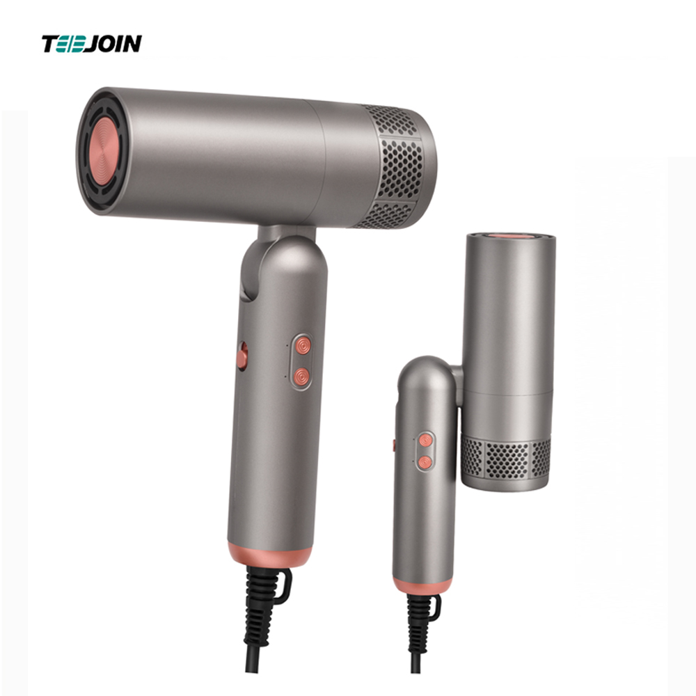 PBT-1807 5-in-1 Portable High Speed Hair Dryer