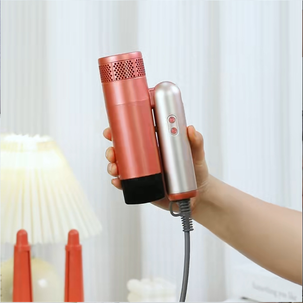 PBT-1807 5-in-1 Portable High Speed Hair Dryer