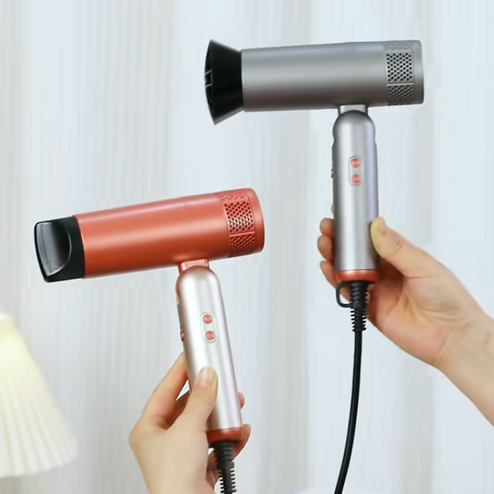 PBT-1807 5-in-1 Portable High Speed Hair Dryer