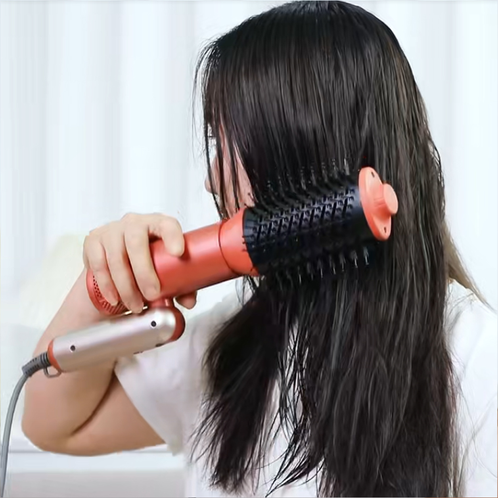 PBT-1807 5-in-1 Portable High Speed Hair Dryer